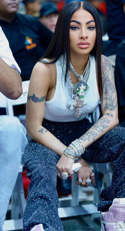 Pierced Nipple Covers-WHITE